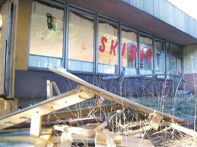 Prywatyzacja albo szlaban