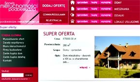 Ogłoszenia nieruchomości dla wszystkich