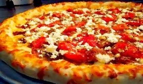 Może pizzę?