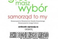Masz głos, masz wybór