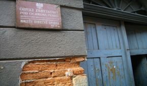 Starówka na sprzedaż