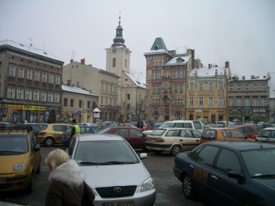 Wojna na placu wojska