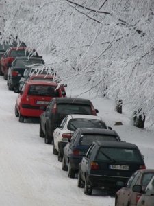 Masz wolne miejsce? Zabierz pasażerów...
