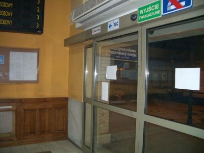 Wersal w klasie PKP