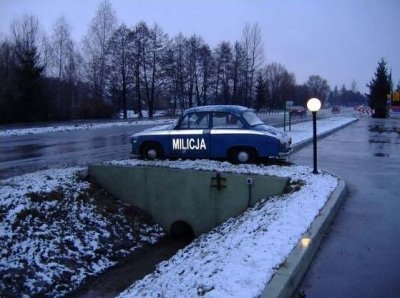 Uwaga Milicja!