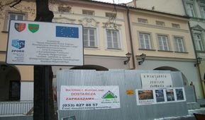 Nobilitacja bielskiego Rynku