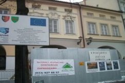 Nobilitacja bielskiego Rynku
