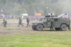 Wciąż gorąco wokół bielskich komandosów