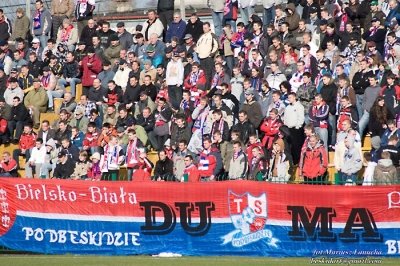 Podbeskidzie idzie!