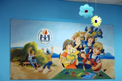 Kolorowe świetlice