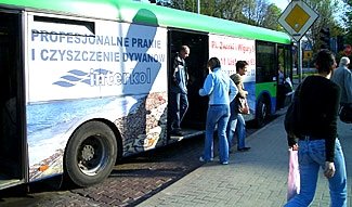 Autobusy pełne narzekań