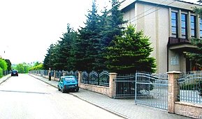 Chwyt poniżej pasa