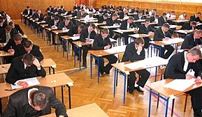 I matura, i chęć szczera
