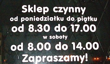 Z ogródka do Europy