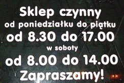 Z ogródka do Europy