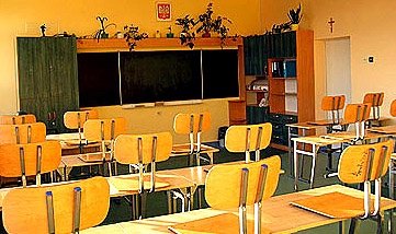 Szkoła na rozstajach