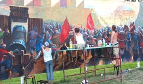 Wakacje u Kossaków