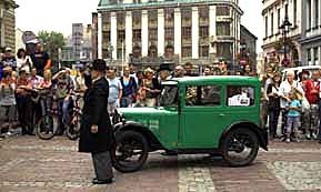 Pokaz klasy, parada piękności