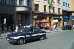 Bielski Kojak nocną porą