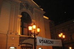 Śmierć na scenie