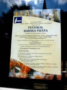 Mężczyznom wstęp wzbroniony