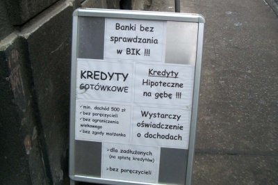 Krótki poradnik pożyczkobiorcy