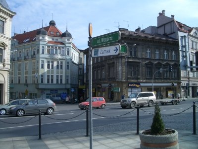 Miasto w biegu