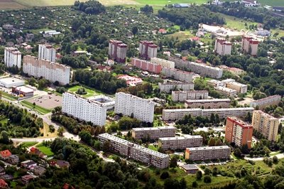 Blokowi wandale