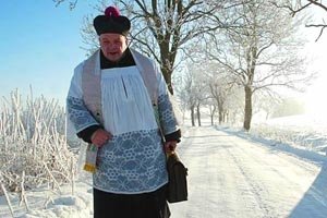 Trzynastka dla księdza