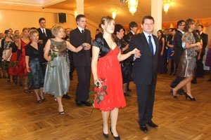 Studniówka w domu weselnym
