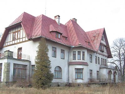 Były sobie wille trzy