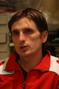 Szczęście jest blisko-twierdzi Marcin Brosz