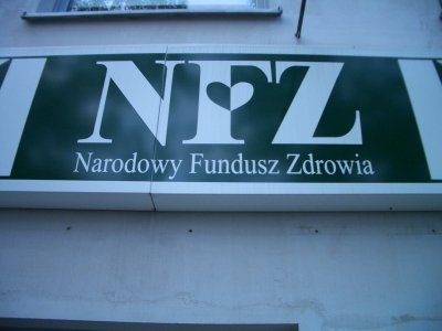 Z polisą do doktora