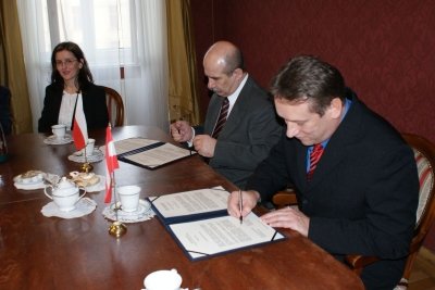 Mały Wiedeń pozdrawia