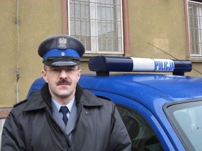 Policjant pierwszego kontaktu