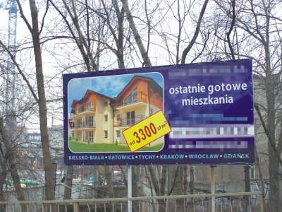 Mieszkaniowy krach?