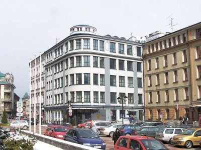 Ratusz kupił... bank!