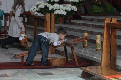 Obrzędy i tradycje wielkanocne