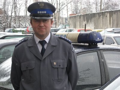 Policjant z cienia
