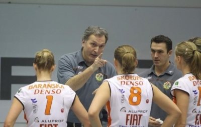 Bielskie siatkarki są niskie