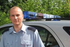 Policyjny import z Pomorza
