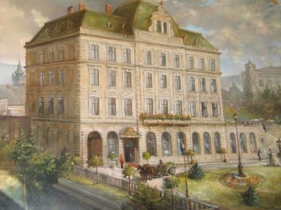 Drugie życie Prezydenta