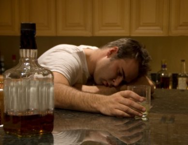 Alkoholowe ekscesy bielszczan