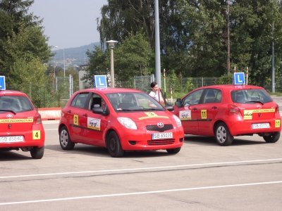 Kierowcy pod specjalnym nadzorem