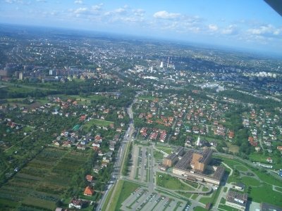Jest ładnie, ale z pracą krucho