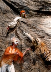 Teatr łowców przygód