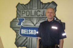 Pan władza spod lotniska
