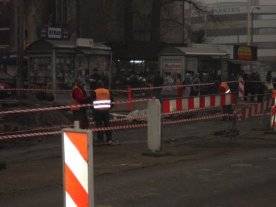 Kończą, kończą i skończyć nie mogą