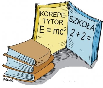 ...Boom na korepetycje