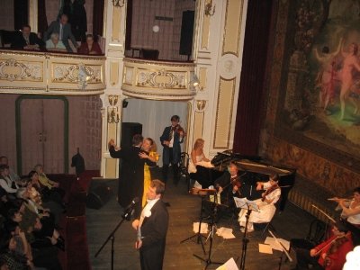 Sylwester z gwiazdami